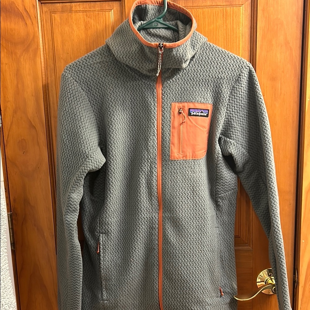 Patagonia Women’s R1 Air Full-Zip Hoody